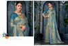 Nayantara Vol 2 By Zarkaashi Nylone Tissue Sarees Wholesale Online